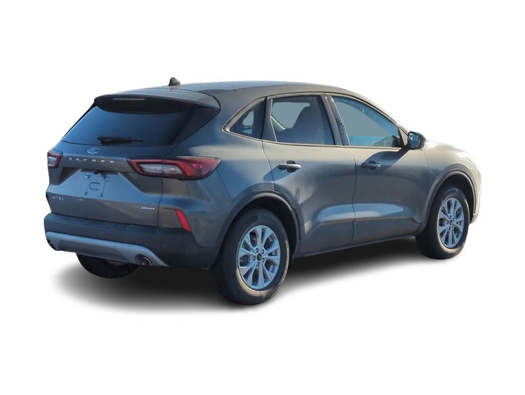 2025 Ford Escape Active 22
