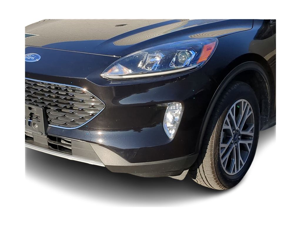 2022 Ford Escape SEL 25