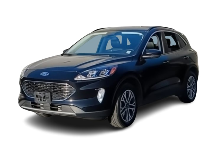 2022 Ford Escape SEL 21