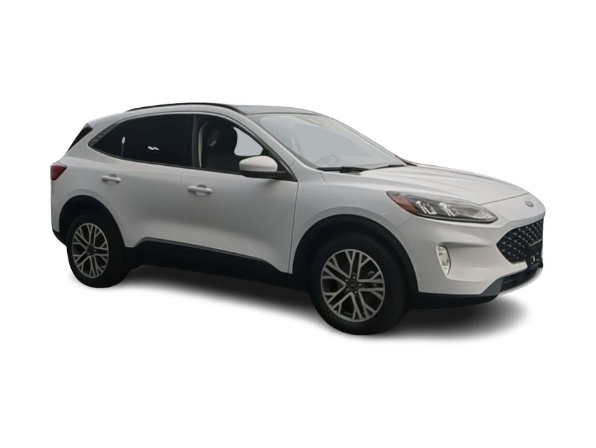 2020 Ford Escape SEL 22
