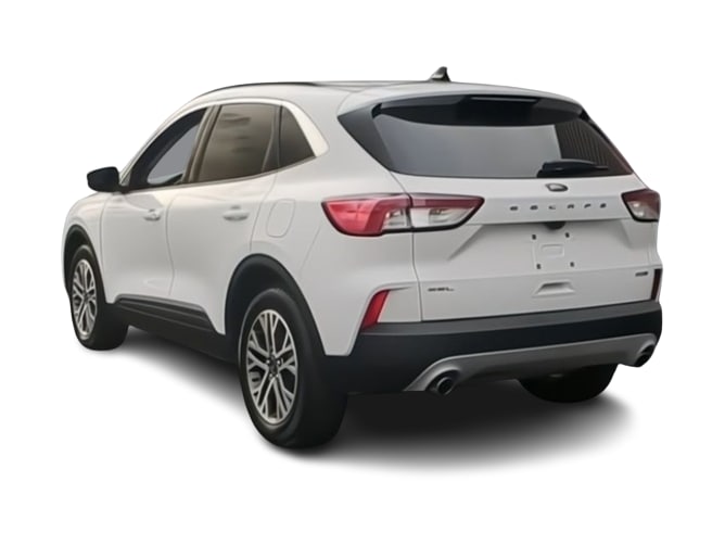 2020 Ford Escape SEL 4