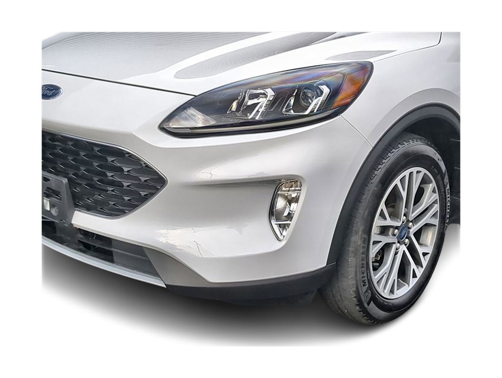 2020 Ford Escape SEL 27