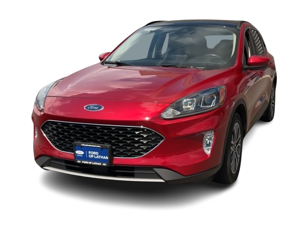 Thumbnail: 2020 Ford Escape - 20
