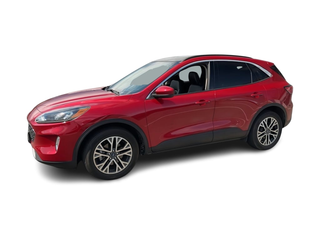 Thumbnail: 2020 Ford Escape - 3