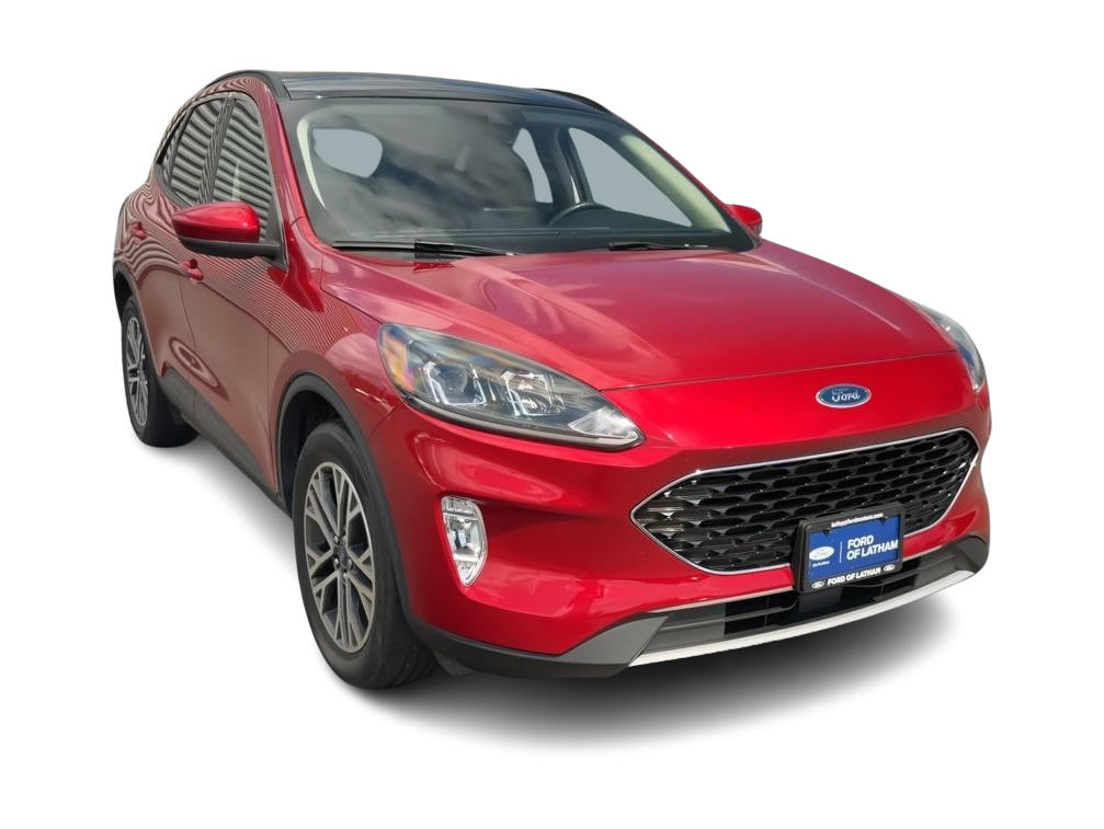Thumbnail: 2020 Ford Escape - 19