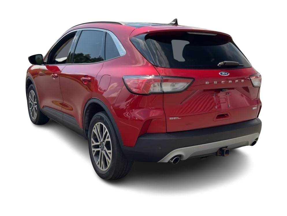 Thumbnail: 2020 Ford Escape - 4