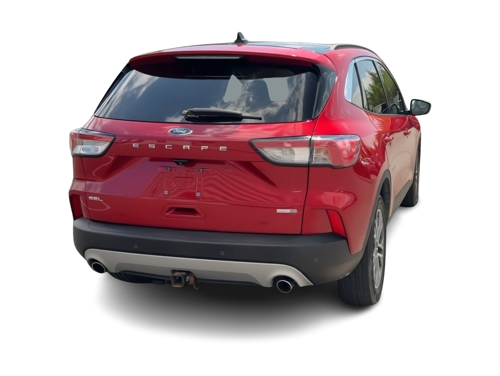 Thumbnail: 2020 Ford Escape - 22