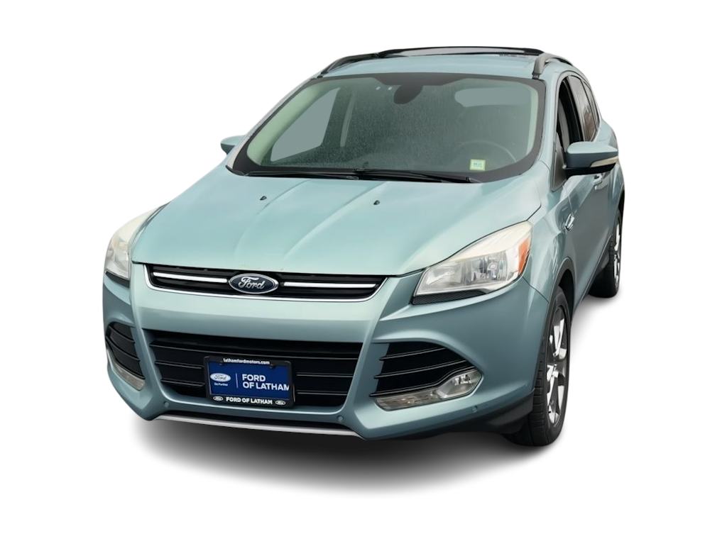 Thumbnail: 2013 Ford Escape - 4