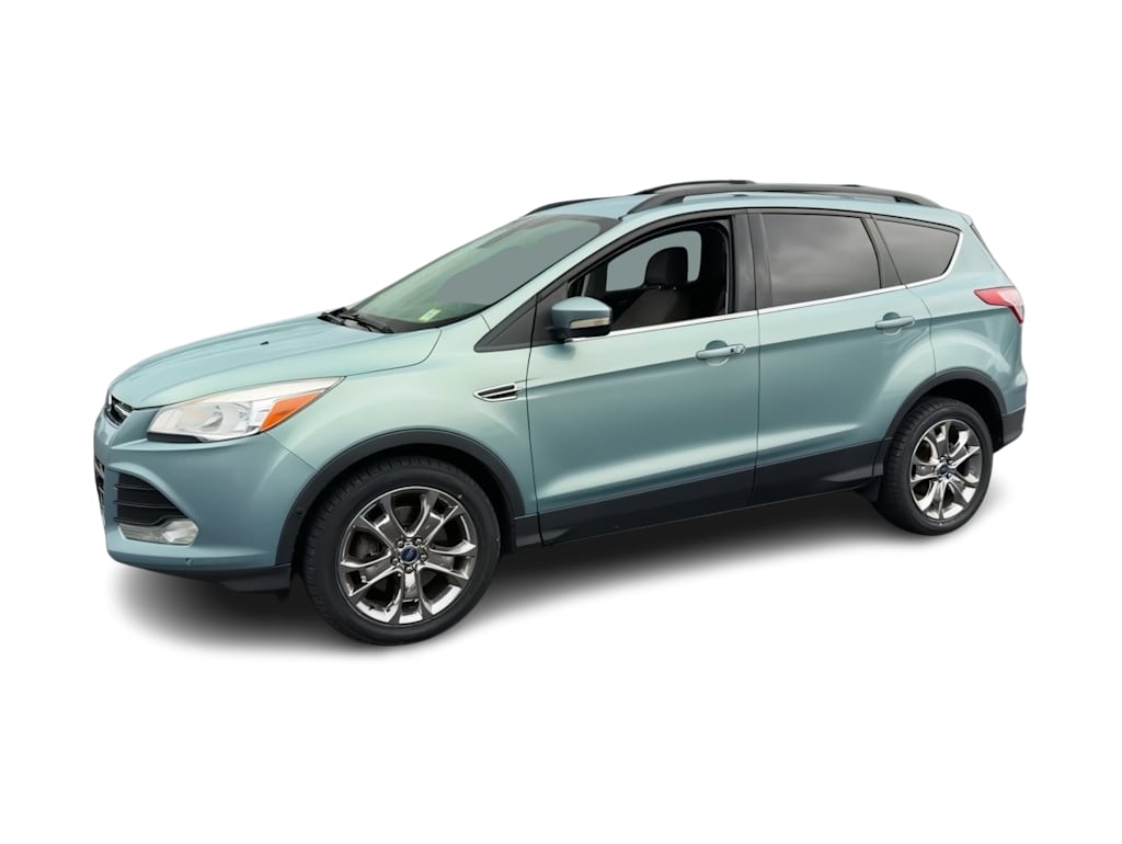 Thumbnail: 2013 Ford Escape - 3