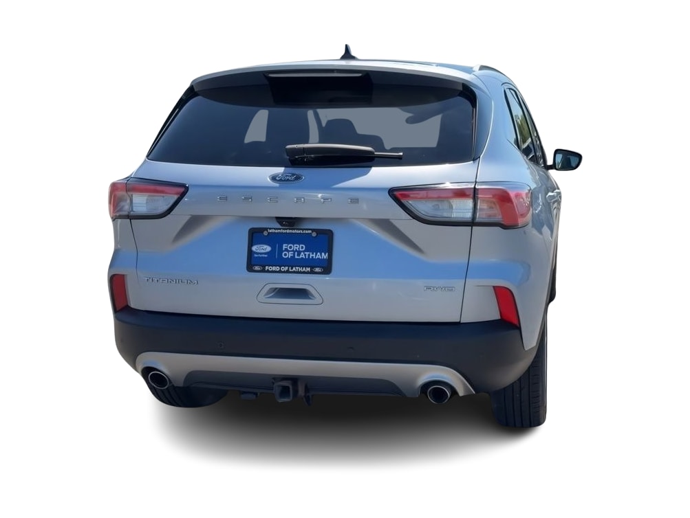 Thumbnail: 2022 Ford Escape - 22