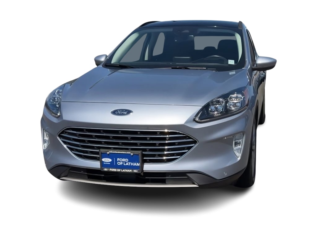 Thumbnail: 2022 Ford Escape - 5