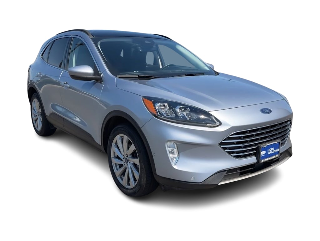 Thumbnail: 2022 Ford Escape - 20