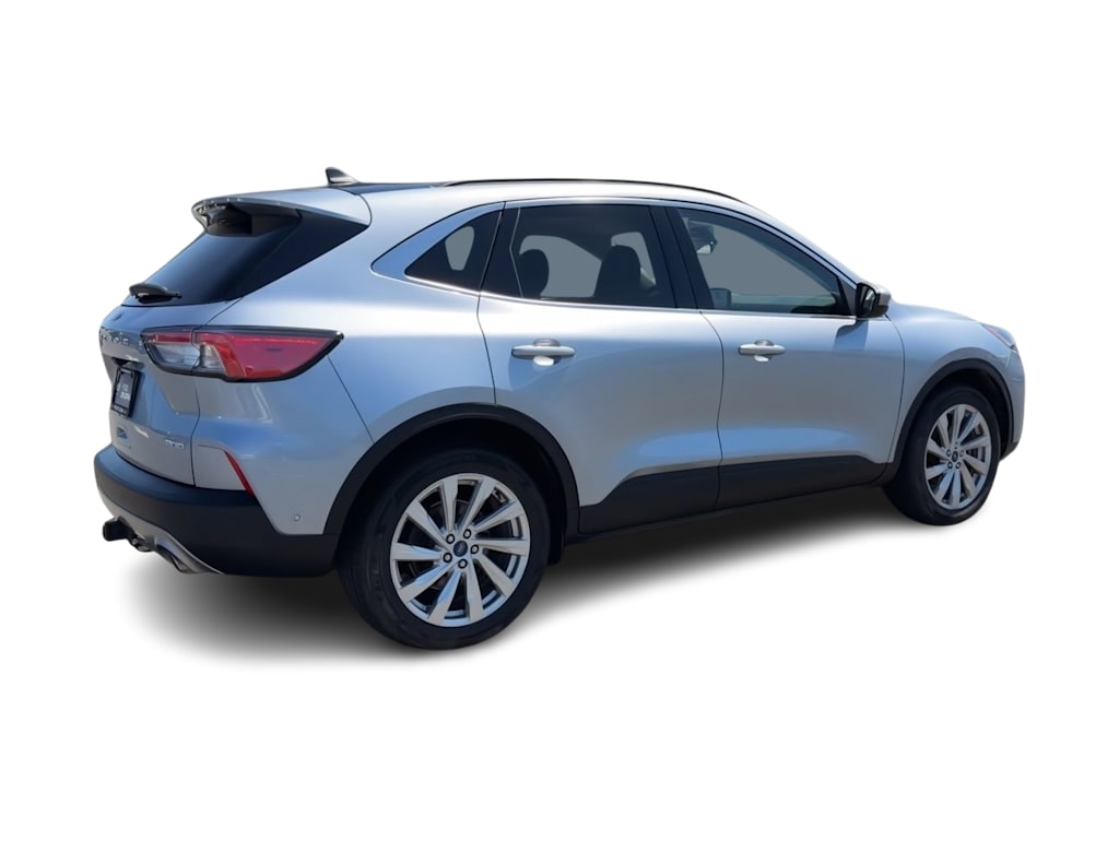 Thumbnail: 2022 Ford Escape - 23
