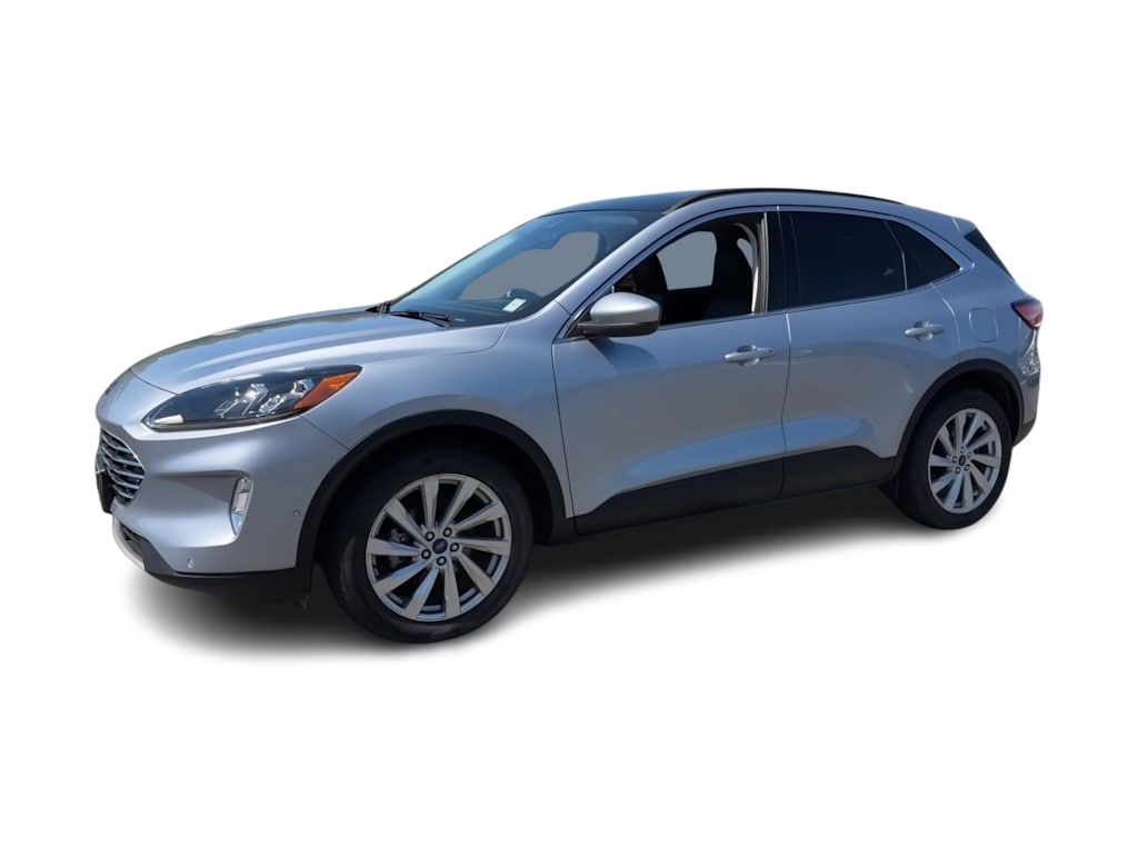 Thumbnail: 2022 Ford Escape - 3