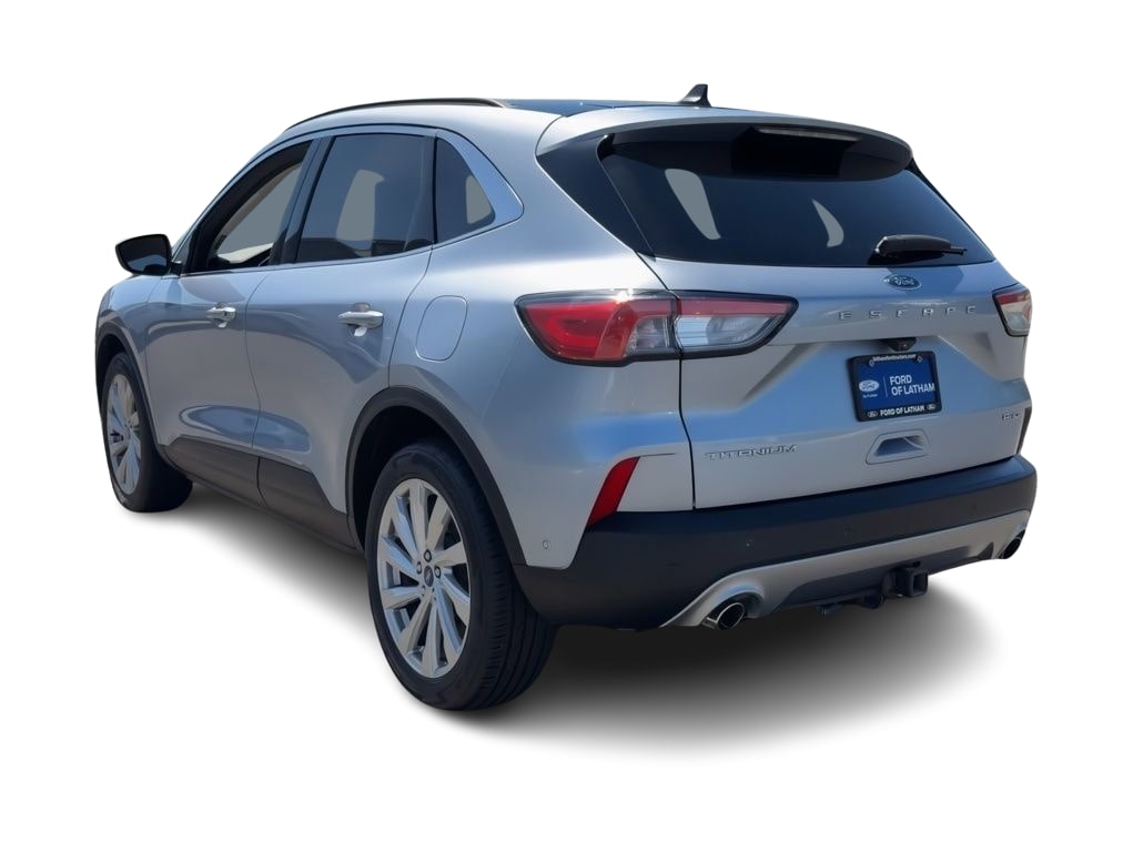 Thumbnail: 2022 Ford Escape - 4