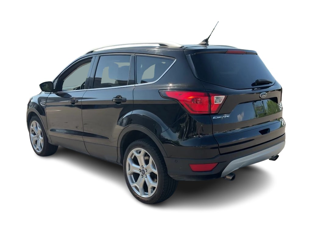 Thumbnail: 2019 Ford Escape - 4