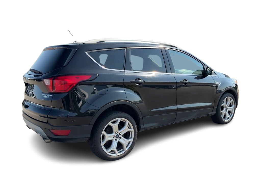 Thumbnail: 2019 Ford Escape - 24