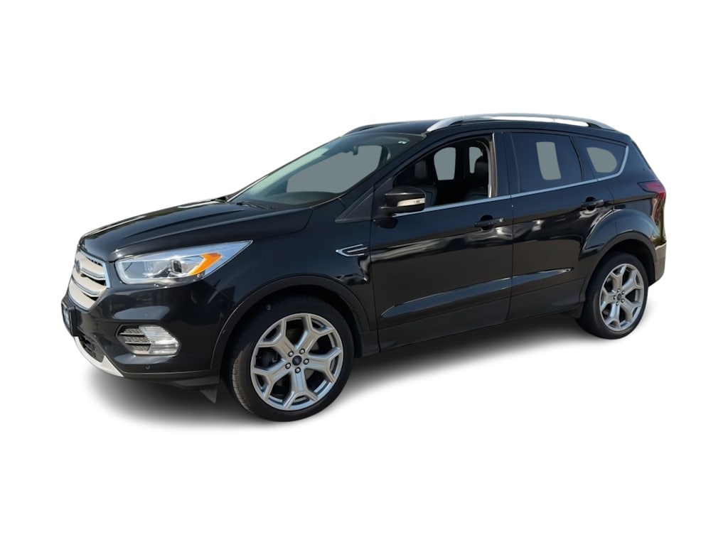Thumbnail: 2019 Ford Escape - 3