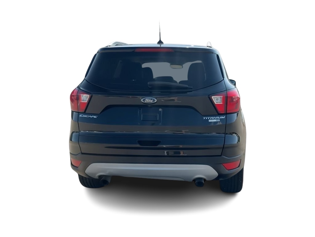 Thumbnail: 2019 Ford Escape - 5
