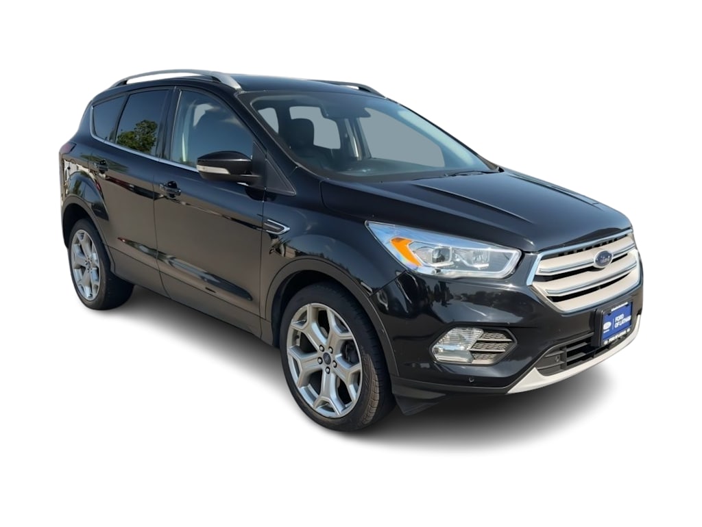 Thumbnail: 2019 Ford Escape - 22