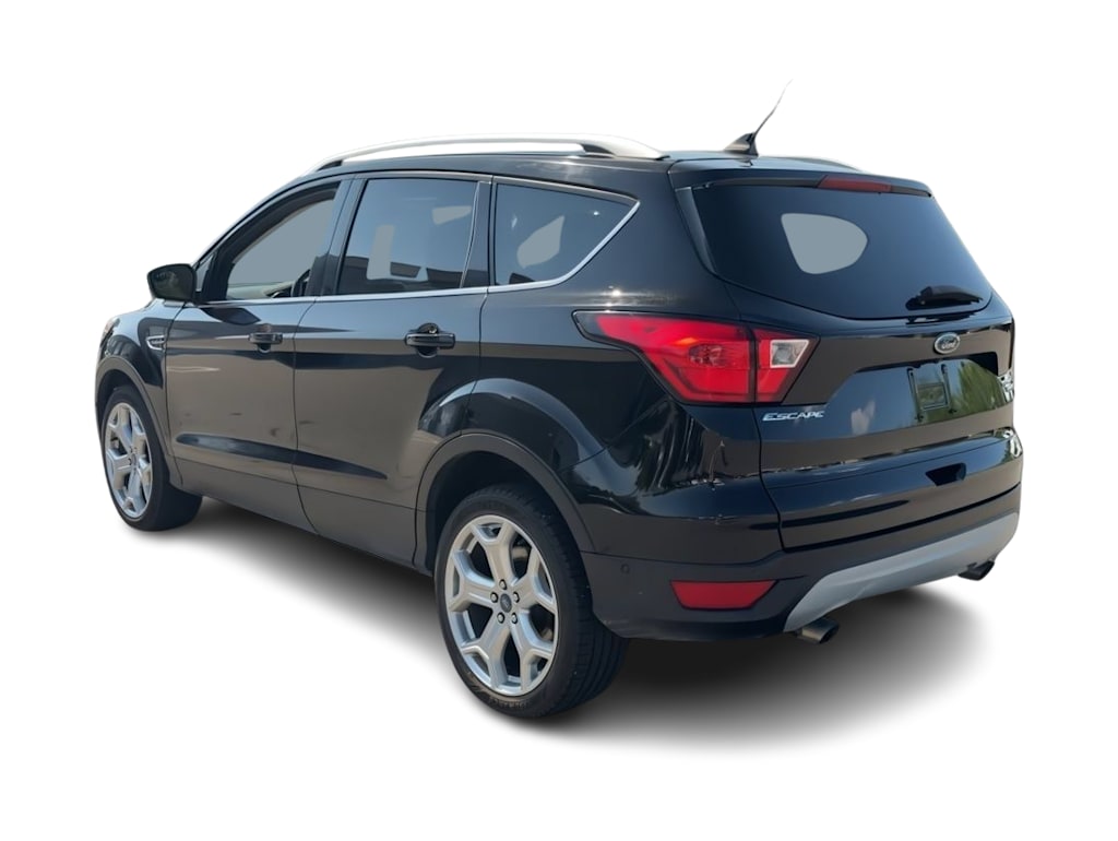 Thumbnail: 2019 Ford Escape - 4