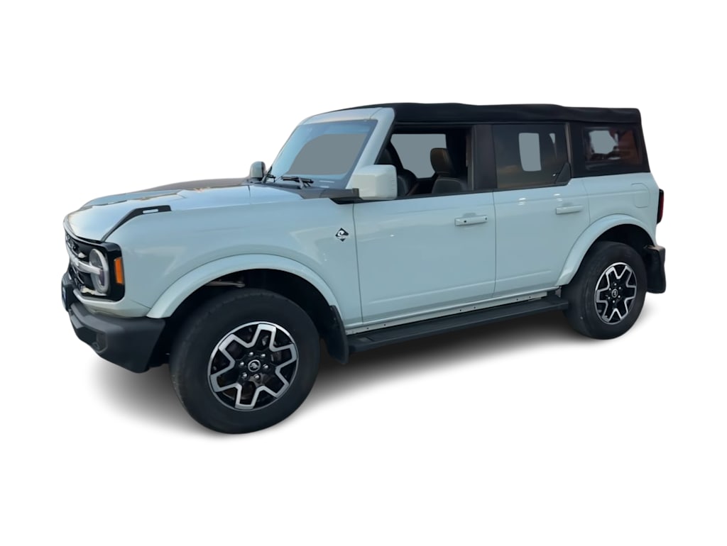 Thumbnail: 2022 Ford Bronco - 3