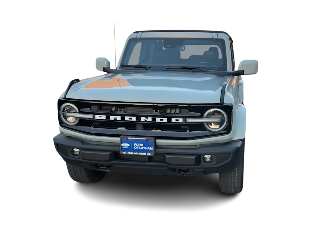Thumbnail: 2022 Ford Bronco - 6