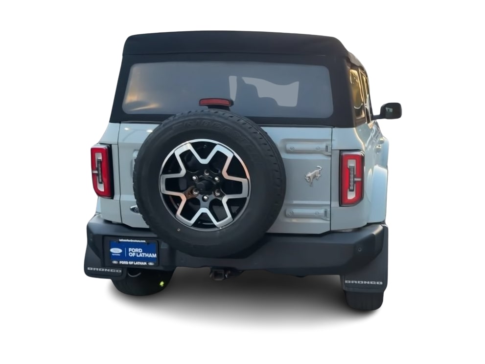 Thumbnail: 2022 Ford Bronco - 5