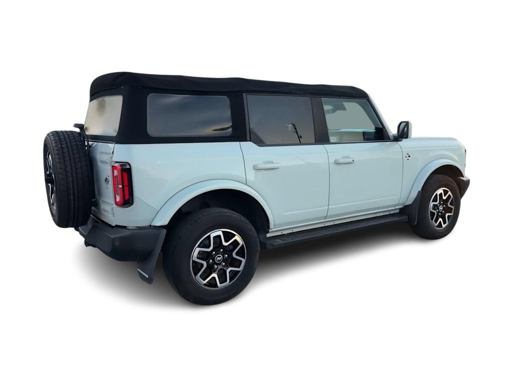 Thumbnail: 2022 Ford Bronco - 22