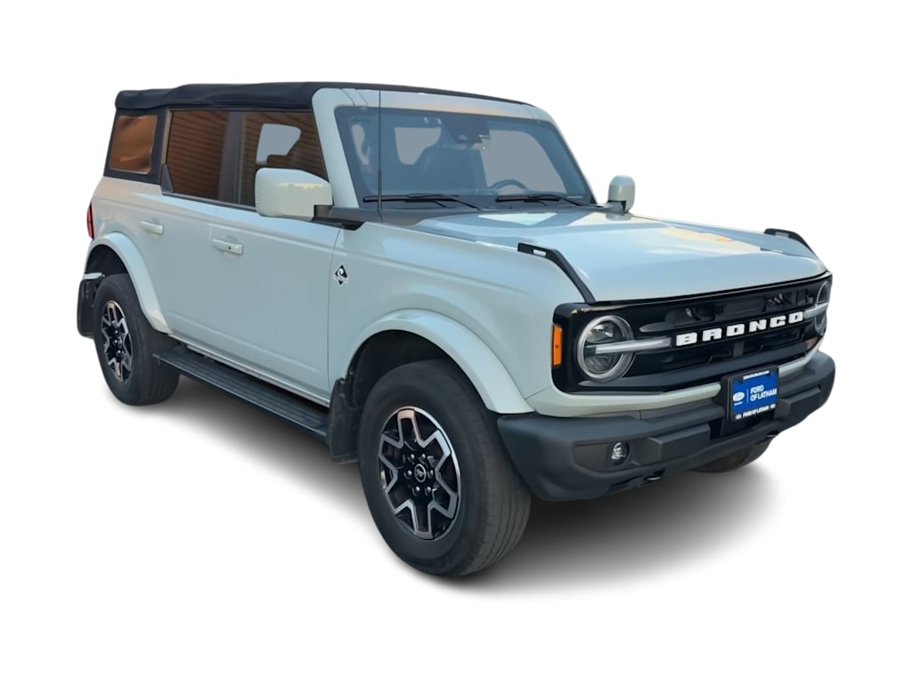 Thumbnail: 2022 Ford Bronco - 20