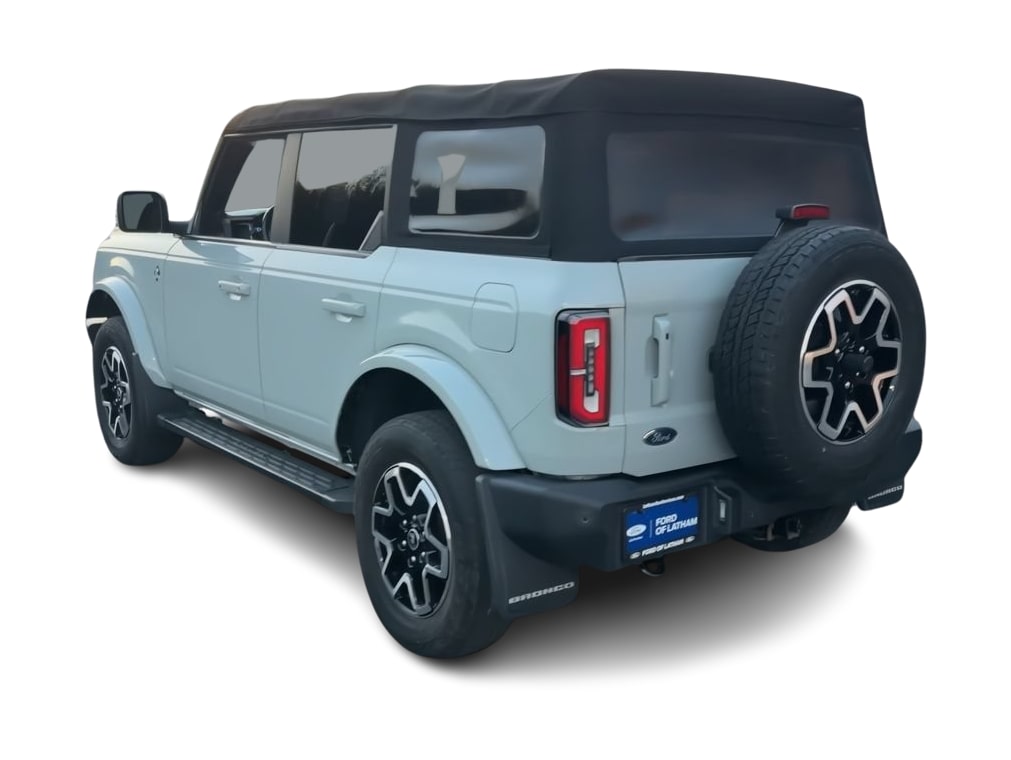 Thumbnail: 2022 Ford Bronco - 4