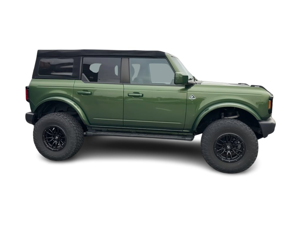Thumbnail: 2022 Ford Bronco - 22
