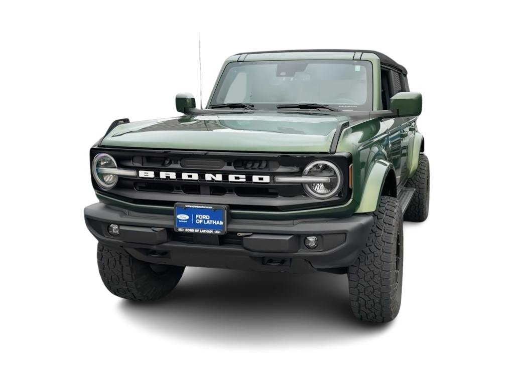 Thumbnail: 2022 Ford Bronco - 5