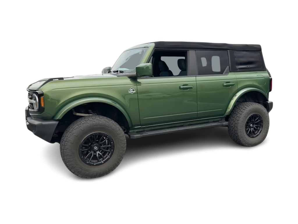 Thumbnail: 2022 Ford Bronco - 3