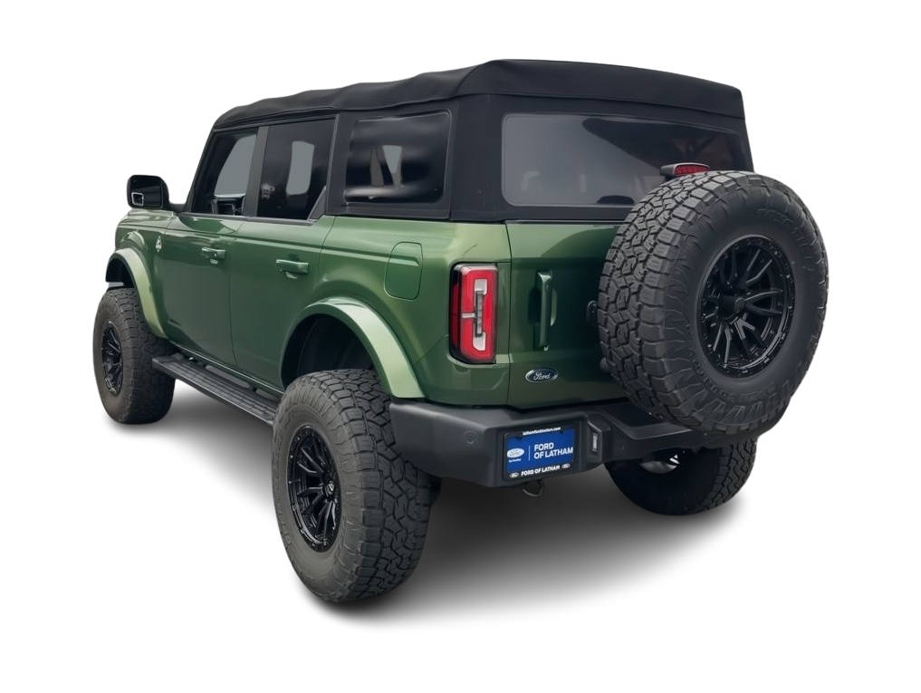 Thumbnail: 2022 Ford Bronco - 4