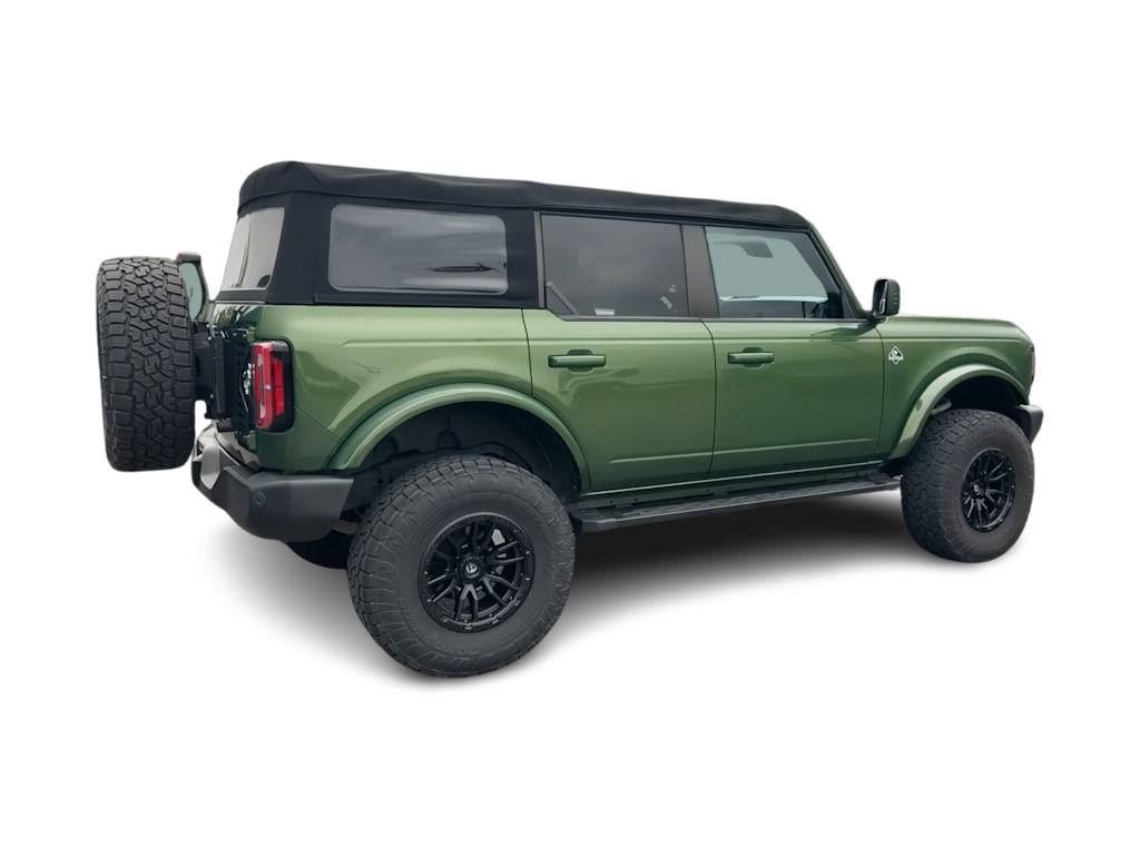 Thumbnail: 2022 Ford Bronco - 21