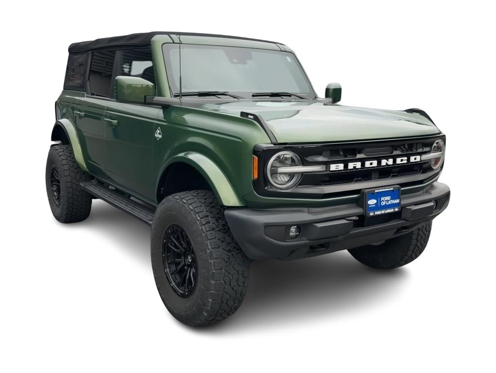 Thumbnail: 2022 Ford Bronco - 19