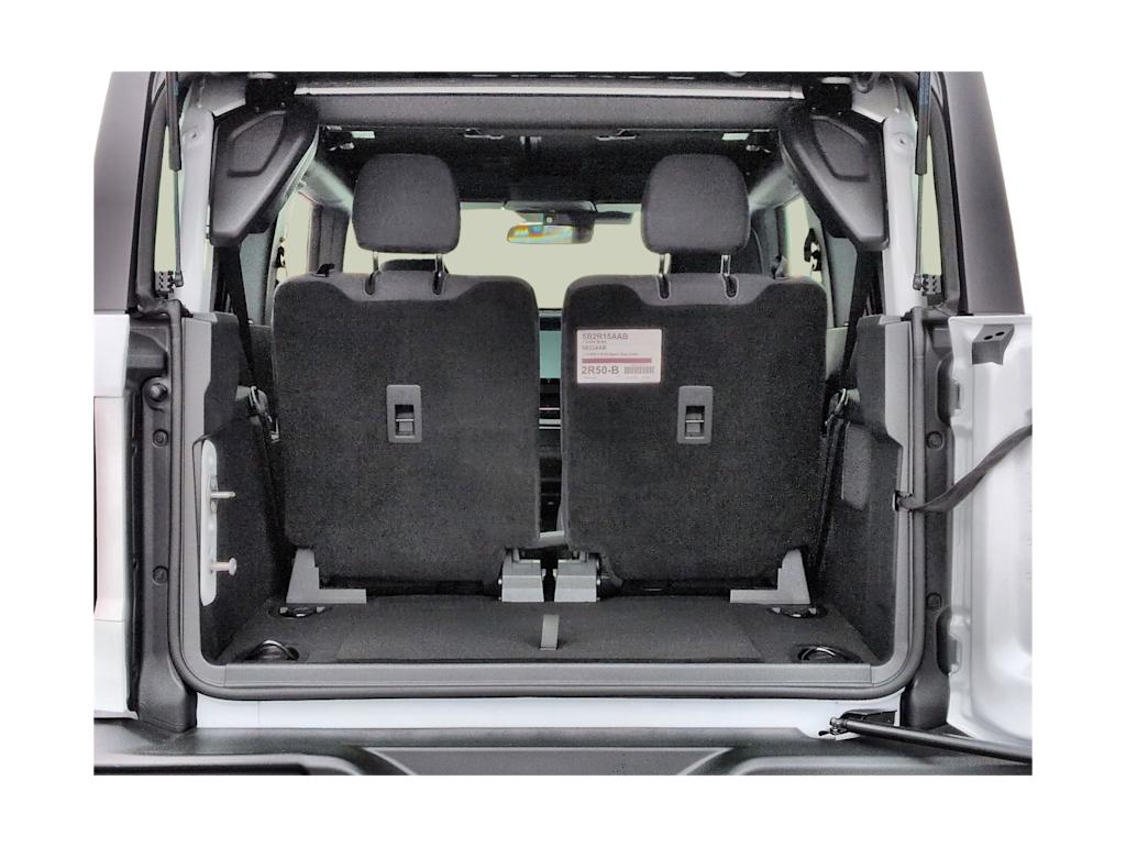 Thumbnail: 2025 Ford Bronco - 37