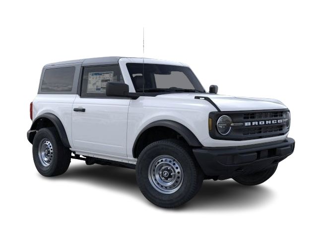 Thumbnail: 2026 Ford Bronco - 16