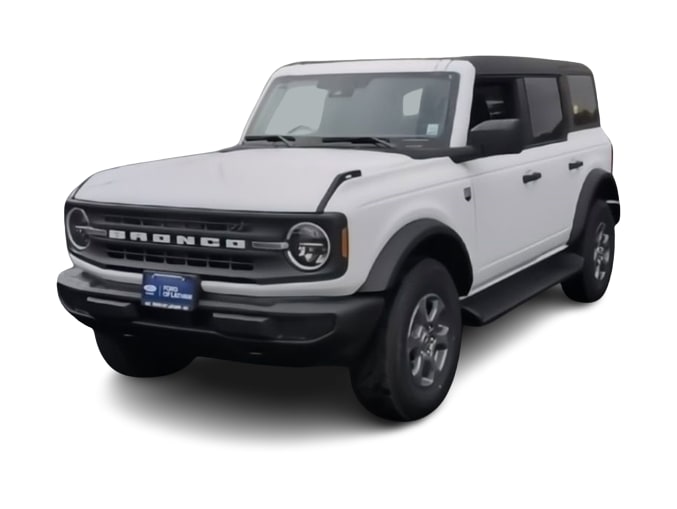 Thumbnail: 2025 Ford Bronco - 22