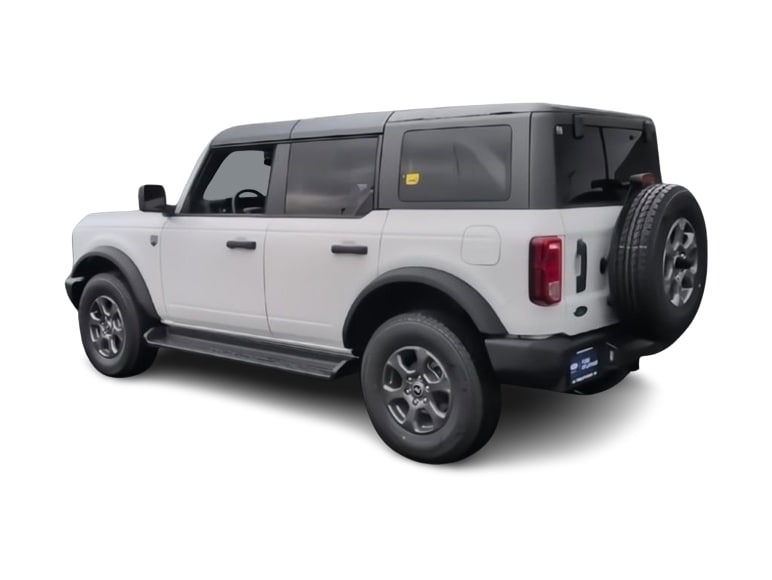 Thumbnail: 2025 Ford Bronco - 4