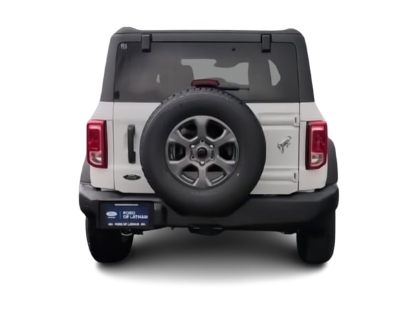 Thumbnail: 2025 Ford Bronco - 5