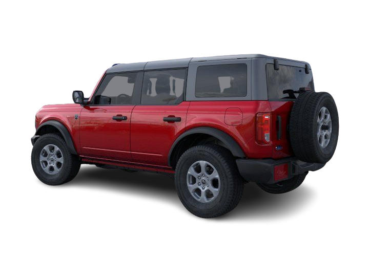 Thumbnail: 2026 Ford Bronco - 4