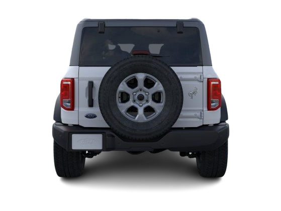 Thumbnail: 2026 Ford Bronco - 5