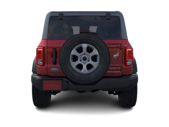 Thumbnail: 2026 Ford Bronco - 5