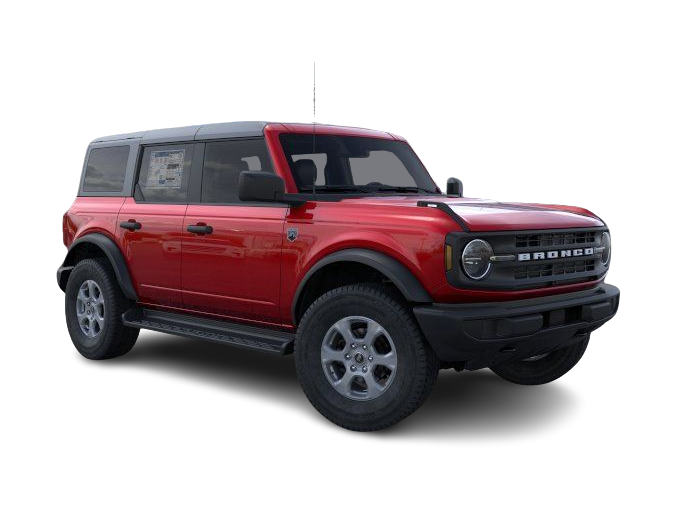 Thumbnail: 2026 Ford Bronco - 16