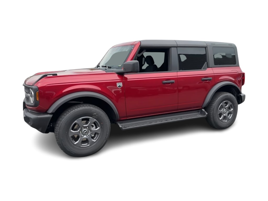 Thumbnail: 2026 Ford Bronco - 3