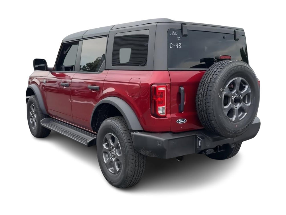 Thumbnail: 2026 Ford Bronco - 4