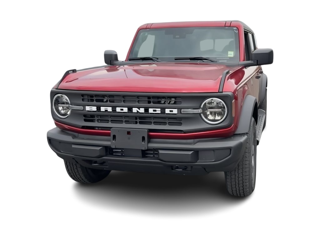 Thumbnail: 2026 Ford Bronco - 5