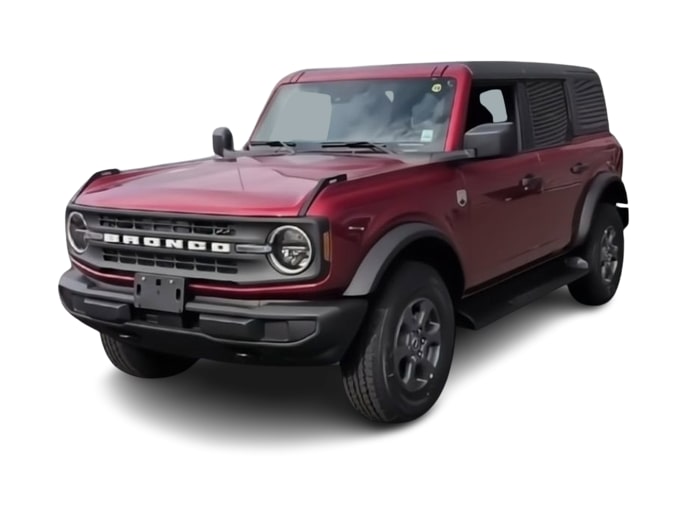 Thumbnail: 2025 Ford Bronco - 21